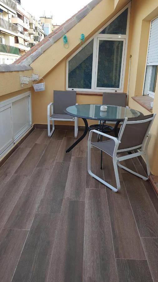 Penthouse Sea Views + Private Solarium Apartment Fuengirola Ngoại thất bức ảnh
