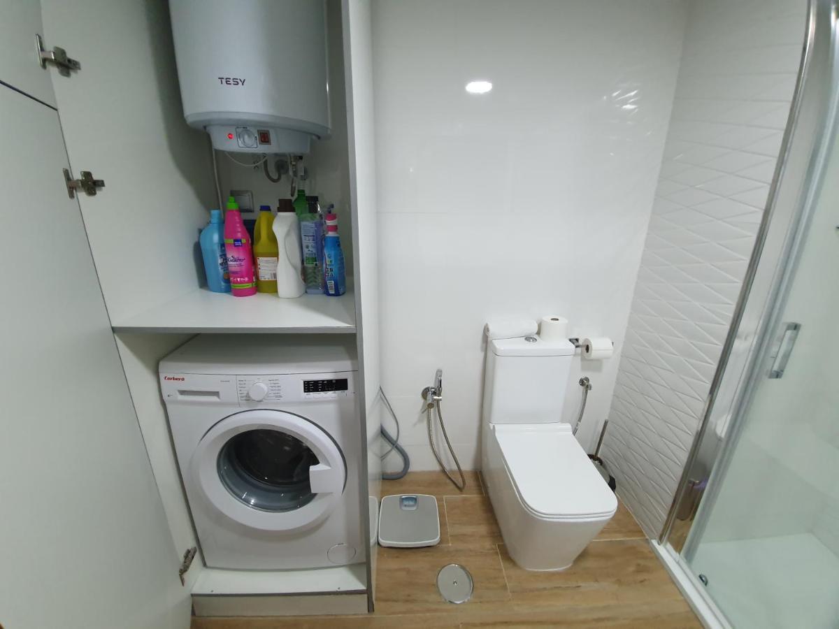 Penthouse Sea Views + Private Solarium Apartment Fuengirola Ngoại thất bức ảnh