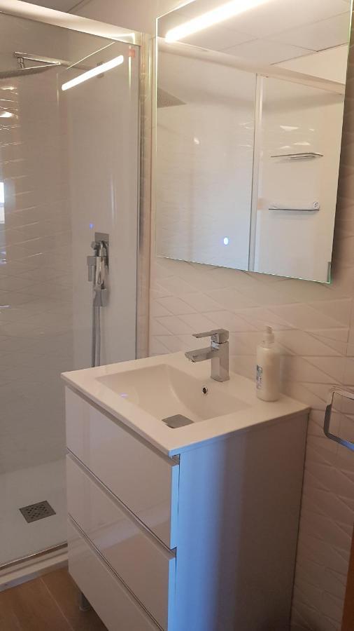 Penthouse Sea Views + Private Solarium Apartment Fuengirola Ngoại thất bức ảnh